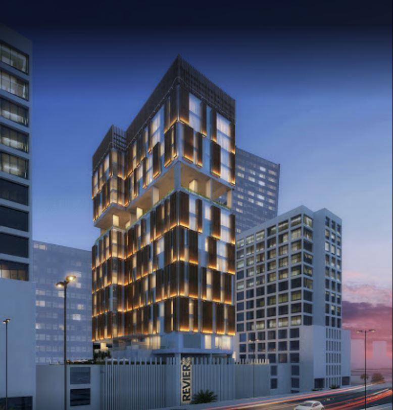 Revier Hotel Dubai Bagian luar foto