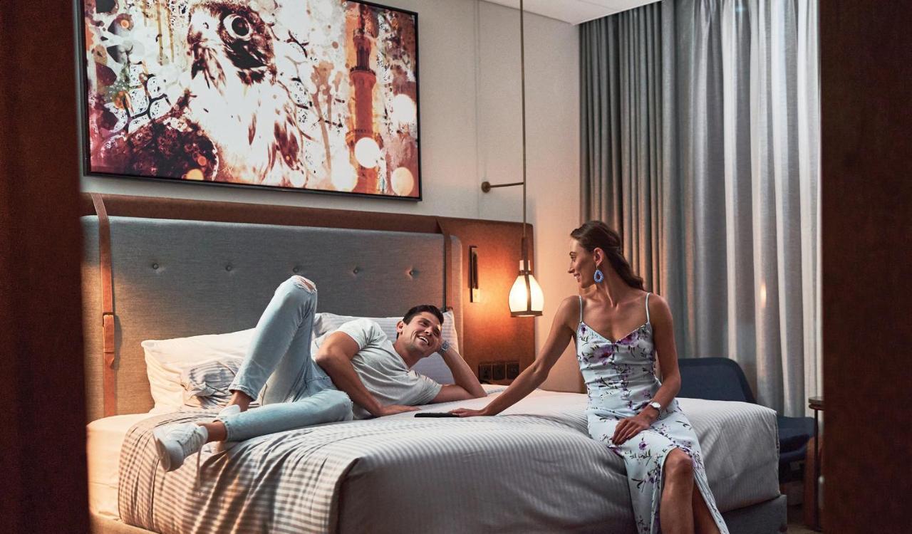Revier Hotel Dubai Bagian luar foto