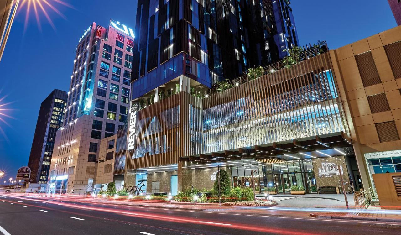 Revier Hotel Dubai Bagian luar foto