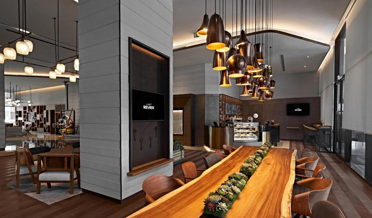 Revier Hotel Dubai Bagian luar foto