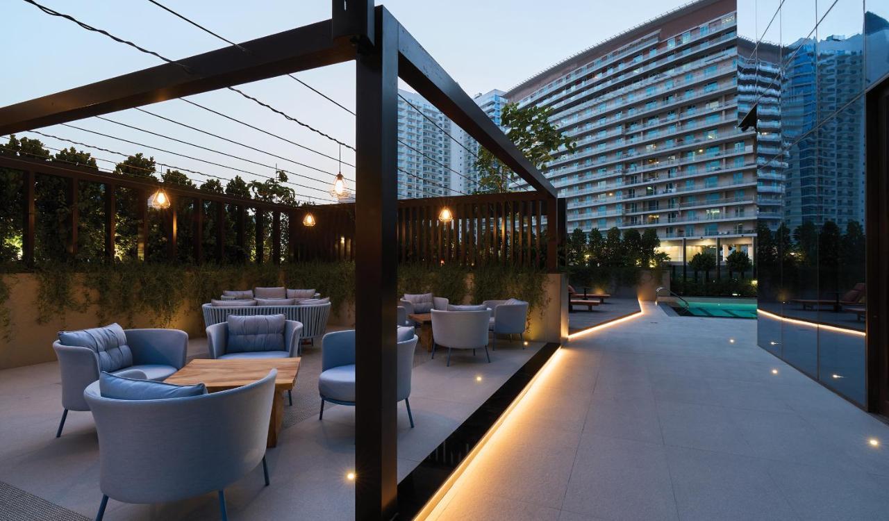 Revier Hotel Dubai Bagian luar foto