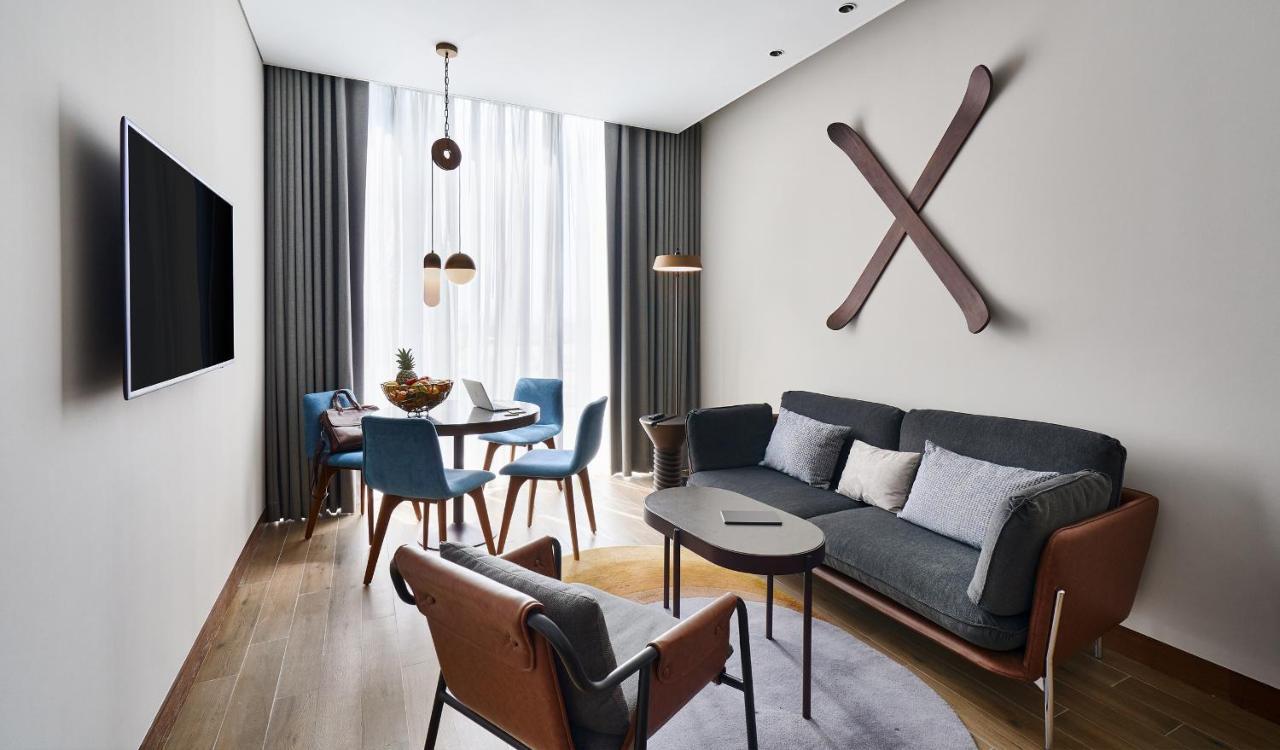Revier Hotel Dubai Bagian luar foto