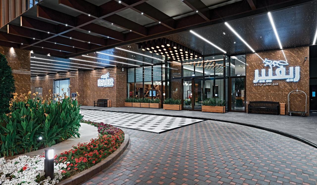 Revier Hotel Dubai Bagian luar foto